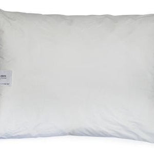 Bed Pillow McKesson 41-2026-WXF 20 X 26 Inch White Reusable. Case of 12
