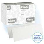 Paper Towel Kleenex Multi-Fold 9.3 X 9.4 Inch Case of 2400