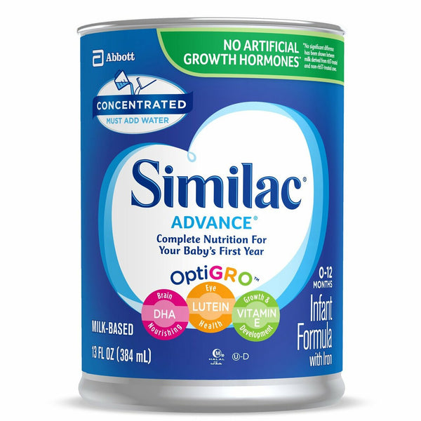 Similac Advance 20 Liquid Infant Formula 26747551