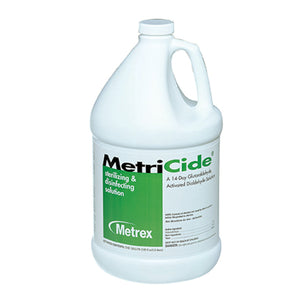 MetriCide 10-1400 Glutaraldehyde High Level Disinfectant, Case of 4 54438699