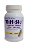Diff-Stat 80001 Probiotic Dietary Supplement, Case of 180