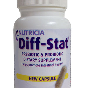 Diff-Stat 80001 Probiotic Dietary Supplement, Case of 180