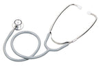 Medline Pediatric Stethoscopes Gray, 1 Count
