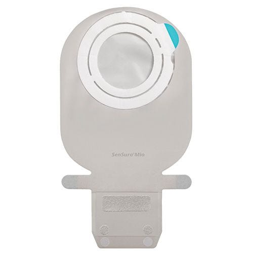 Hollister New Image 18323 Two-Piece Closed Pouch, Box of 30 87959388