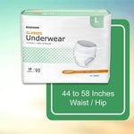 McKesson Classic Underwear 92248164 11932567