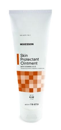 McKesson 118-8719 Skin Protectant, Box of 12
