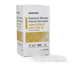 Mckesson 42448000 Gauze Sponge. Case of 4000 51593653