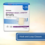 McKesson Extended Wear Brief 94750446 52837684