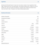 Thick & Easy Thickened Beverage 4 oz Portion Cup Cranberry Ready to Use Nectar Case of 24 61291218