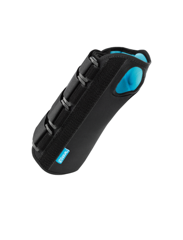 Form Fit 317083 Left Hand Wrist Splint, 1 Each 76282324