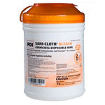 Nice Pak Products Sani-Cloth Bleach Germicidal Disposable Wipe: 1 Count