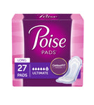 Poise Ultimate Long Extra Coverage Pad 15.94 