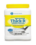 Thick-It Foodservice Instant Food & Beverage Thickener: 1 Count, 10 oz, Unflavored