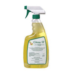 Citrus II Surface Disinfectant Cleaner Liquid 22 oz. Bottle 19906750