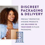 Prevail Per-Fit Incontinence Protective Underwear for Women, Extra Absorbency, Pull On with Tear Away Seams 18850129