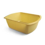 Medline Graduated Rectangular Wash Basin 6-quart 18426872