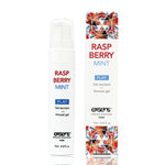 Exsens Raspberry Mint Arousal Lubricant and Flavored Foreplay Gel, 15ml (0.53 fl.oz), 1 count