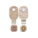 New Image 2-Piece Drainable Colostomy/Ileostomy Kit - 12