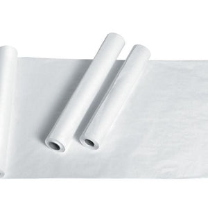 Medline Standard Crepe Exam Table Paper: 21"X125', 12 Count