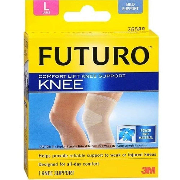 Futuro 76588EN Comfort Lift Knee Support, Case of 24