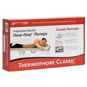 Thermophore Classic Deep Heat Therapy Pack - L, 14" x 27", Moist Heat , 1 Count 18846138
