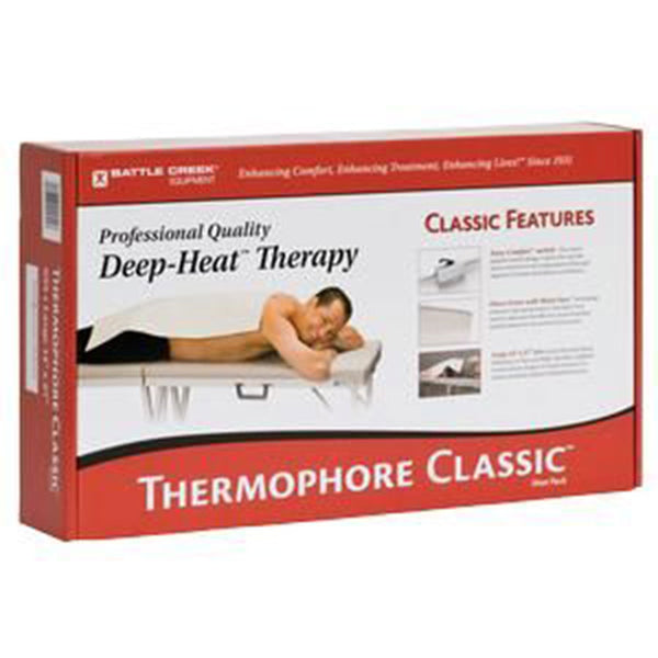 Thermophore Classic Deep Heat Therapy Pack - L, 14