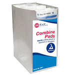 Dynarex 3501 Abdominal Pad Box of 20 79828364