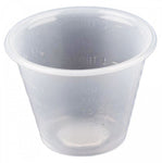 McKesson 16-9505 Graduated Medicine Cup, Case of 5000