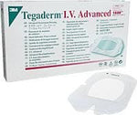 Tegaderm 1688 IV Advanced Securement Dressing, Box of 50 61940236