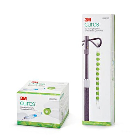 3M Curos Disinfecting Cap, 1 Each