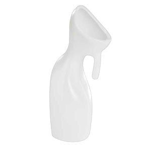 Medegen Medical Products Female Urinal, Translucent