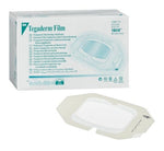 3M Tegaderm 1628 Transparent Film Dressing Rectangle 6 X 8 Inch Frame Style Delivery With Label Sterile, Pack of 10