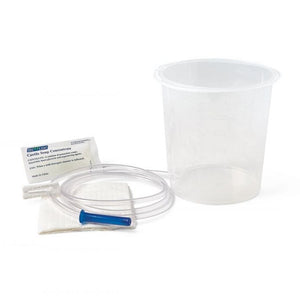 Medline Enema Sets, 1500.0 mL, 1 Count 59234221