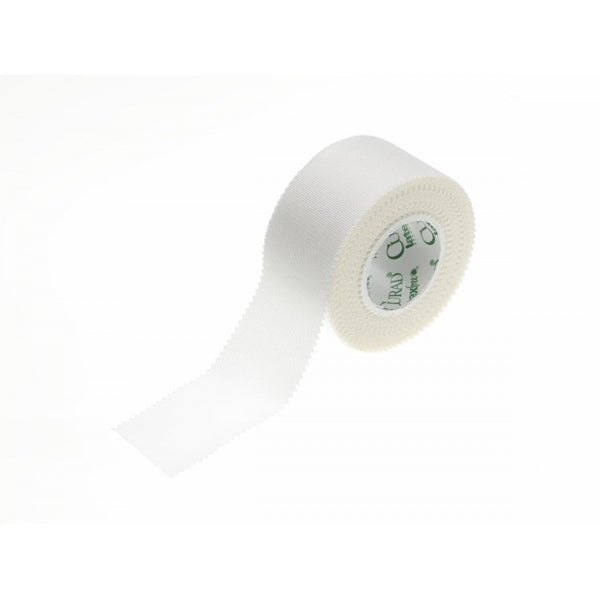 CURAD NON270101 Cloth Silk Adhesive Tape, 1 Roll