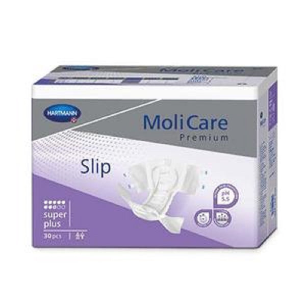 MoliCare Super Plus Overnight Briefs, Small, 20