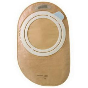 SenSura Flex Two Piece Closed Pouch Large Box of 30, Transparent