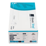Abena Vinyl Powder Free Medical Examination Gloves 47961436
