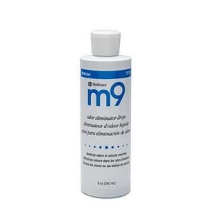 M9 Odor Eliminator Drops, 8 oz. Bottle 95949714