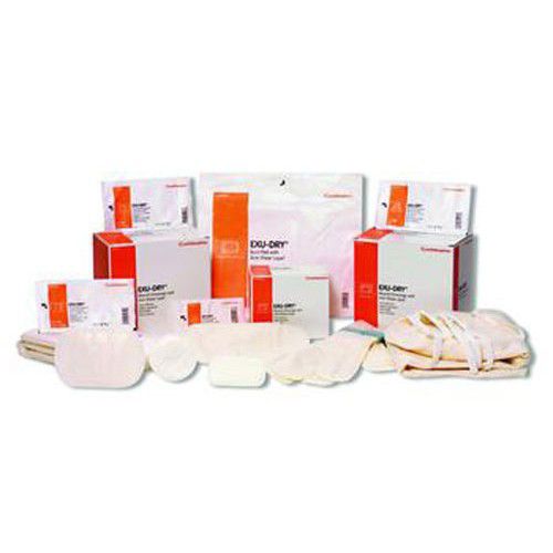 non occlusive dressing ExuDry 5999034 AntiShear Absorbent Wound Dressing 3