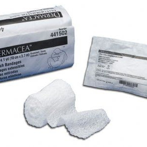 Dermacea 441506 Sterile Stretch Bandage, Pack of 12