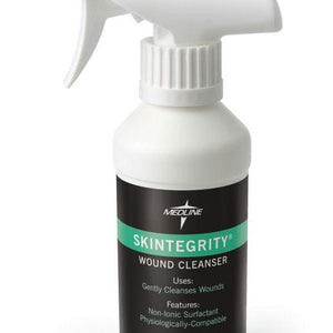 Medline Skintegrity Wound Cleansers: 16 OZ, 1 Count