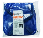 Mckesson Urinary Drainage Bag Holder: 1 Count, Navy Blue, 11