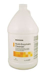 Mckesson Multi-Enzymatic Instrument Cleanser: 1 Count, 1 gallon, Eucalyptus Spearmint Scent