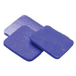 Hydrafera Blue HBRS2520 Antibacterial Foam Dressing READY 21/2 X 21/2 Inch Square NonAdhesive without Border Sterile. Box of 10
