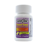 Geri-Care Nausea Relief 25 mg Strength Tablets, 100 per Bottle