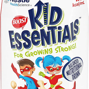 Boost Kid Essentials 1.5 Balanced Nutritional Drink for Children, 8 fl oz. Carton 81988182