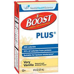 Boost Kid Essentials Plus Oral Supplement Very Vanilla 8 oz. Tetra Brik Ready to Use Case of 54 76961373