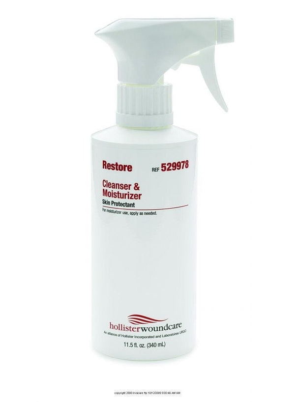 Restore 529976 General Purpose Wound Cleanser Restore 12 oz. Spray Bottle. 1 of each. 15732540
