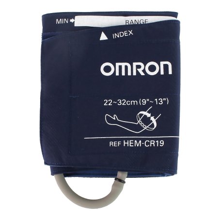 Omron HEM-907-CR19 Cuff and Bladder Set for HEM-907XL Blood Pressure Monitor, 1 Each 65984208