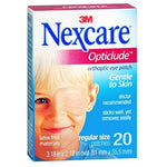 Nexcare Opticlude Orthoptic Eye Patch -3 1/4
